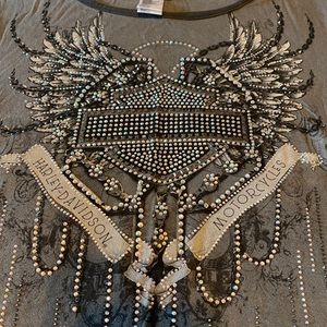 Harley Davidson beautiful shirt